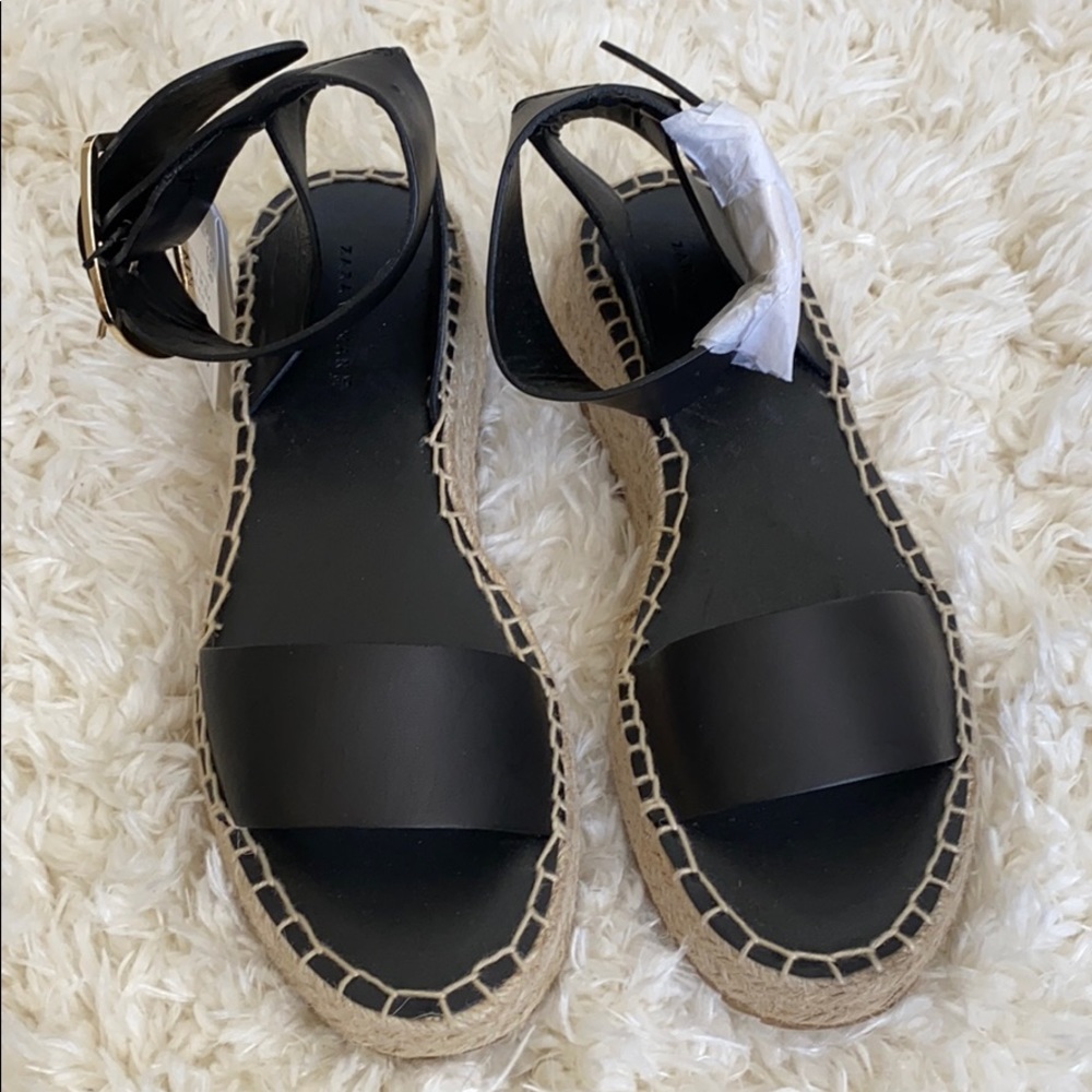 Zara Sandals, size 6 (36)